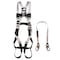 Ergodyne Black and Gray Fall Restraint Kit 3201 - alternate 1